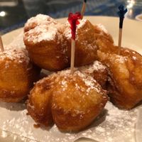Donuts are vegan 🤤 at Thai Thani in Orlando