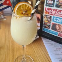  at Cafe Cuba in St Julians