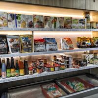 Vegan and vegetarian snacks at Xiang Ji 香積素食 in Johor Bahru