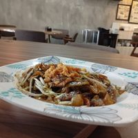 Fried Kweh Teow  at Xiang Ji 香積素食 in Johor Bahru