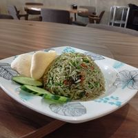 FRIED RICE at Xiang Ji 香積素食 in Johor Bahru