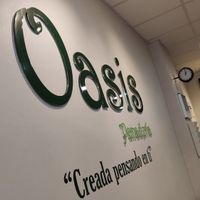 Oasis Panaderia at Oasis Panadería in Tenerife