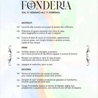  at Fonderia in Florence