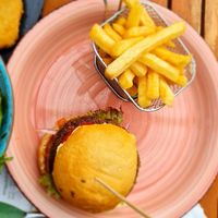 Vitalburger at Alte Mühle in Bad Staffelstein