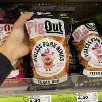 PorQ rinds  at Buehler's in Ashland