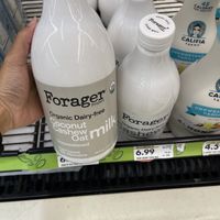 Best plant milk ever  at Buehler's in Ashland