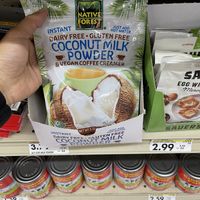 Coconut milk powder  at Buehler's in Ashland