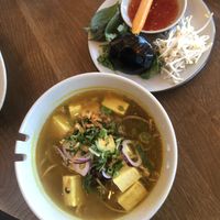 vegan phö w tofu~ at Nooba in Winterthur