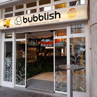 Exterior at Bubblish - Stadelhofen in Zurich