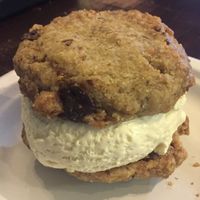 EPIC at Cookies and Scream - Camden Lock Market in North West London