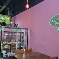  at Liberación Cocina Vegana in Buenos Aires