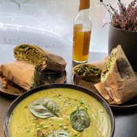   at Nina‘s Deli in Dreieich