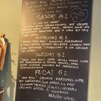 Daily different specials  at Nina‘s Deli in Dreieich
