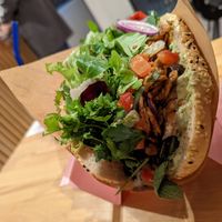 Der Klassiker 2.0 at Happy Döner in Mainz