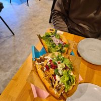 Döner at Happy Döner in Mainz