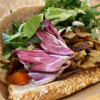 Happy Döner  at Happy Döner in Mainz