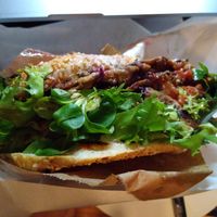 Takeaway Döner, classic at Happy Döner in Mainz