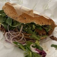   at Happy Döner in Mainz