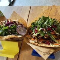 Happy Döner  at Happy Döner in Mainz