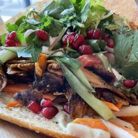 Happy Döner  at Happy Döner in Mainz