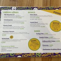 Happy Döner  at Happy Döner in Mainz