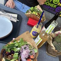   at Happy Döner in Mainz