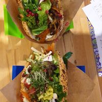 Orientexpress & Fitness Freak at Happy Döner in Mainz