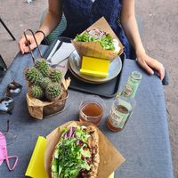  at Happy Döner in Mainz