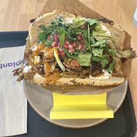 Döner Orientexpress😋  at Happy Döner in Mainz