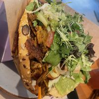   at Happy Döner in Mainz