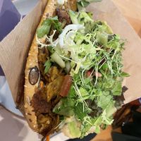   at Happy Döner in Mainz