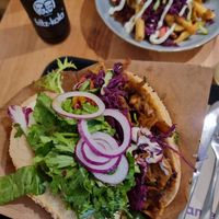 Klassik Döner 2.0 at Happy Döner in Mainz