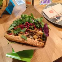  at Happy Döner in Mainz