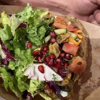 Fitness Freak  at Happy Döner in Mainz