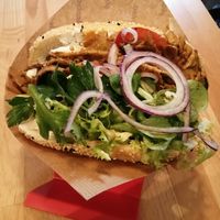  at Happy Döner in Mainz