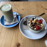   at SPRO Scones Bakery & Coffee in Berlin