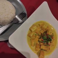 Chee Cho tofu at Jodoja in Koh Samui