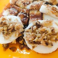 chwee kuey at Vegetarian 85 in Central Singapore