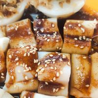 Chee Cheong Fun at Vegetarian 85 in Central Singapore