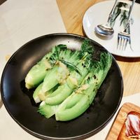 Greens  at Planet Green 青苔行星·现代蔬食料理 in Shenzhen