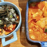 Curry and rice with mixed veggies  at Planet Green 青苔行星·现代蔬食料理 in Shenzhen