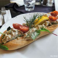 Yum !! at Gaggeska Garden in Vasteras