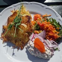 Råraka - 3.5/5 at Gaggeska Garden in Vasteras