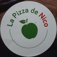 Logo at La Pizza De Nico in Bitche
