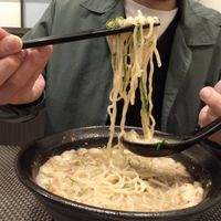 Vegan Ramen at Oribio in Osaka