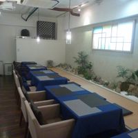 Dining area at ORIBIO. at Oribio in Osaka