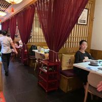 Seating at Yi Ye Yi Shijie - 一叶一世界 in Shenzhen