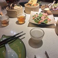 Rice milk  at Yi Ye Yi Shijie - 一叶一世界 in Shenzhen