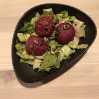 Bala Rote Beete Ingwer (vegan)  at Sankt Annas - Augustenstraße  in Munich