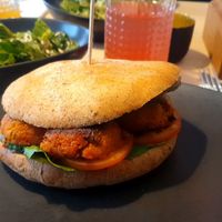 Bala Burger at Sankt Annas - Augustenstraße  in Munich